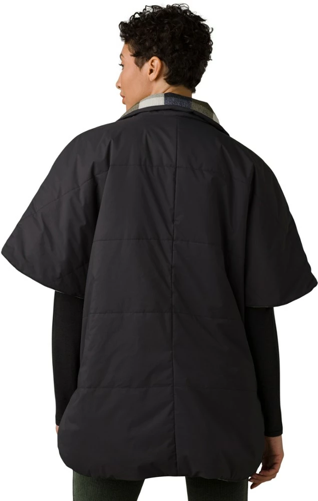 prAna North Royal Cape - Women's 5 prAna North Royal Cape - Women's - Image 3