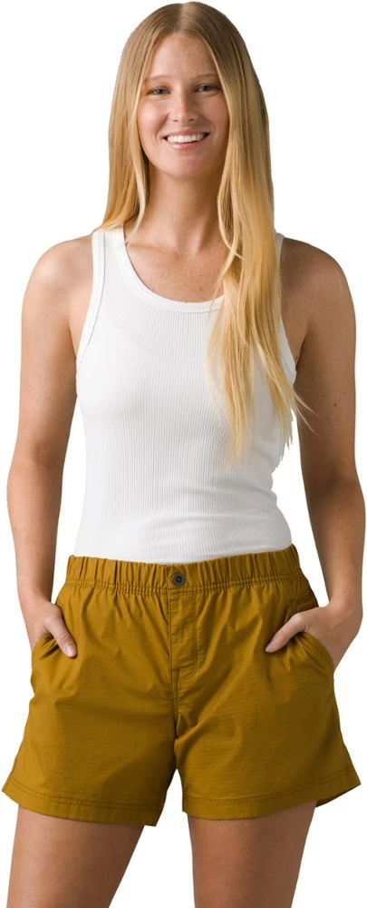 prAna Double Peak Shorts - Women's 7 prAna Double Peak Shorts - Women's - Image 5