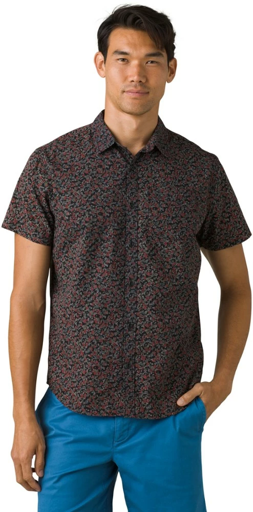 prAna Stimmersee Shirt - Slim Fit - Men's 6 prAna Stimmersee Shirt - Slim Fit - Men's - Image 4