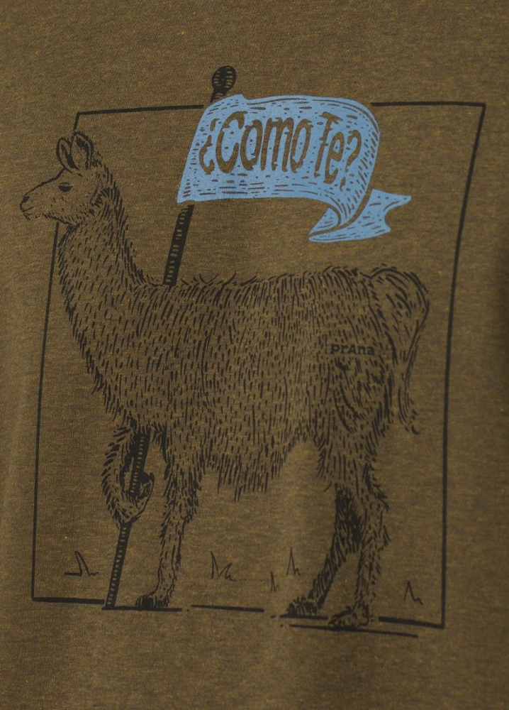 prAna Journeyman Long-Sleeve T-Shirt - Men's 5 prAna Journeyman Long-Sleeve T-Shirt - Men's - Image 3