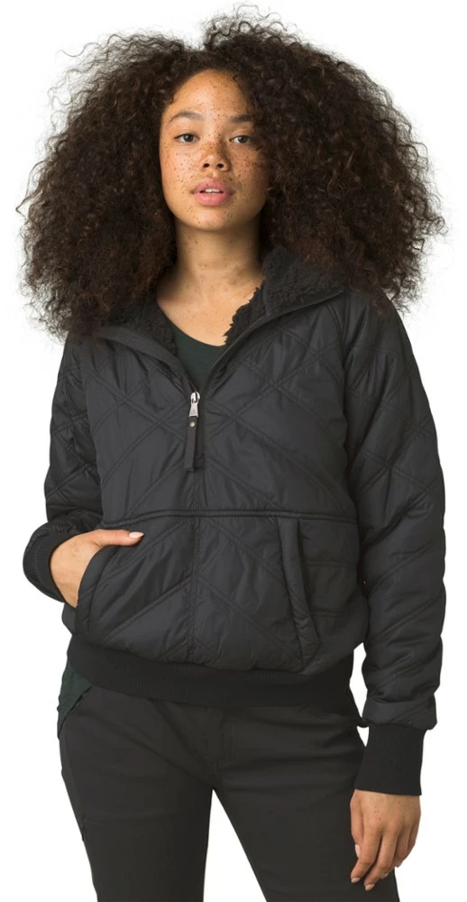 prAna Esla Half-Zip Pullover - Women's 4 prAna Esla Half-Zip Pullover - Women's - Image 2