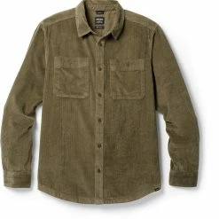 prAna Ridgecrest Long-Sleeve Shirt - Men's -prAna Shop 824a61cd 1f0c 46d5 8428 9cfa583a9559