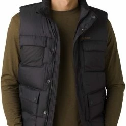 prAna Red Slate Down Vest - Men's -prAna Shop 82f1e232 a9ce 4c84 8868 72d6bae071cc