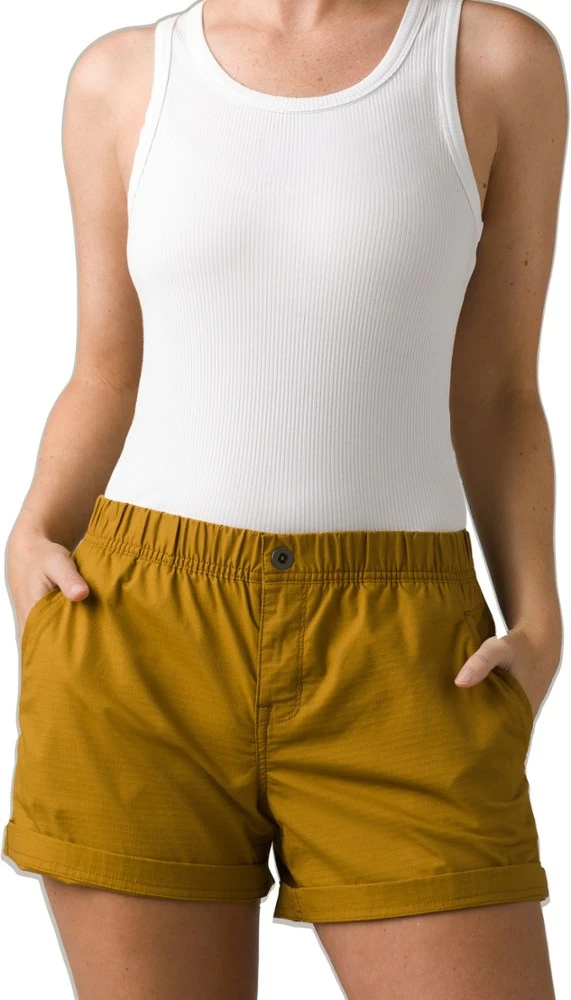 prAna Double Peak Shorts - Women's 4 prAna Double Peak Shorts - Women's - Image 2