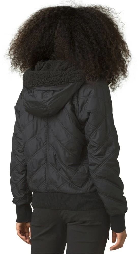 prAna Esla Half-Zip Pullover - Women's 5 prAna Esla Half-Zip Pullover - Women's - Image 3