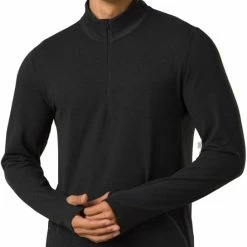 prAna Altitude Tracker Quarter-Zip II Top - Men's -prAna Shop 87742438 72b9 4b65 8317 d84154efe6a1