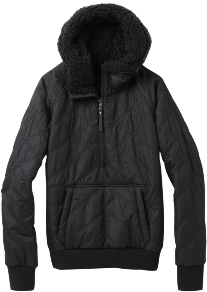 prAna Esla Half-Zip Pullover - Women's 3 prAna Esla Half-Zip Pullover - Women's