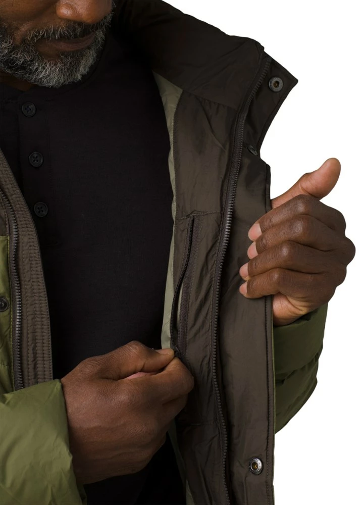 prAna North Palisade Down Jacket - Men's 8 prAna North Palisade Down Jacket - Men's - Image 7