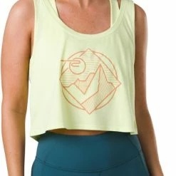 prAna Alpenglow Crop Tank Top - Women's