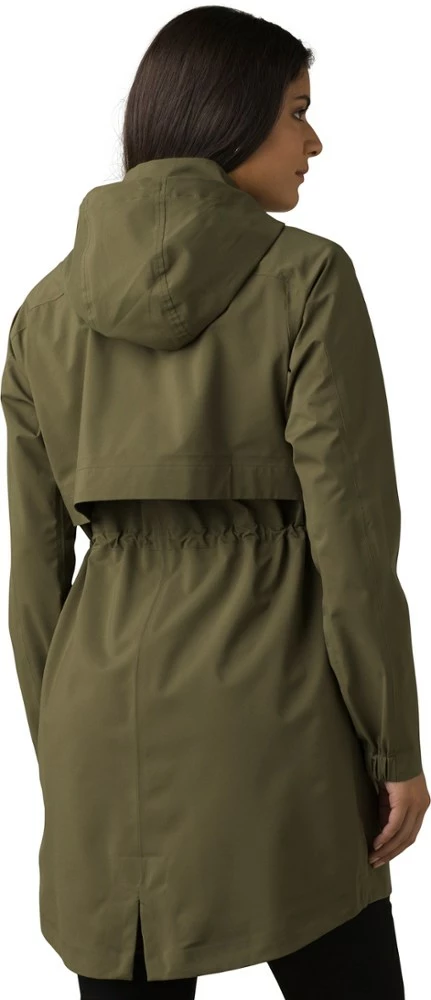 prAna Othello Falls Trench Coat - Women's 5 prAna Othello Falls Trench Coat - Women's - Image 3
