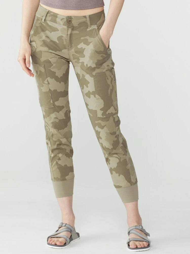 prAna Sky Canyon Jogger Pants - Women's 4 prAna Sky Canyon Jogger Pants - Women's - Image 2