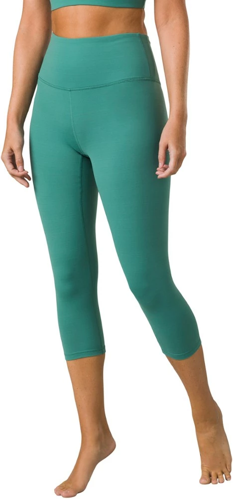 prAna Chakara Capri Tights - Women's 3 prAna Chakara Capri Tights - Women's