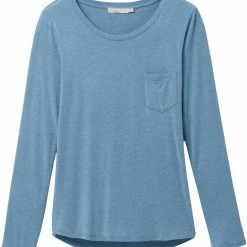 prAna Foundation Crew-Neck Top - Women's