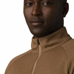 prAna Wensley Quarter-Zip Top - Men's -prAna Shop 9272a52c bbd5 4b83 a798 3ee11a658d41