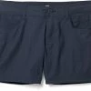 prAna Halle Shorts II - Women's 5" Inseam