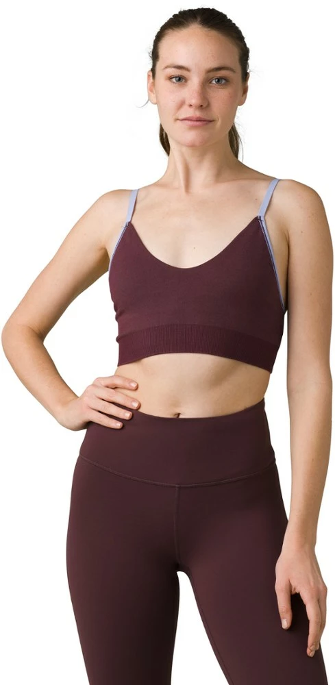 prAna Sopra Seamless Bra 9 prAna Sopra Seamless Bra - Image 7
