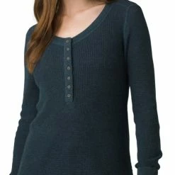 prAna Milani Henley Shirt - Women's 14 prAna Milani Henley Shirt - Women's -prAna Shop 99e87b0b fb58 4d09 b526 022f8dc12b5f
