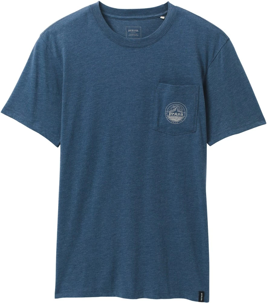prAna Patch Print T-Shirt - Men's 3 prAna Patch Print T-Shirt - Men's