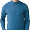 prAna Watchtower Half-Zip Shirt - Men's -prAna Shop 9bbb8395 a7ea 44e3 8bd5 5bb2e044aad4