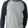 prAna Baseball Raglan T-Shirt - Men's