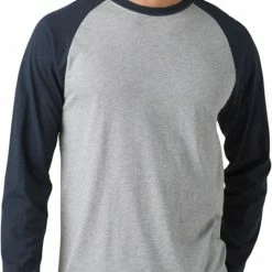 prAna Baseball Raglan T-Shirt - Men's