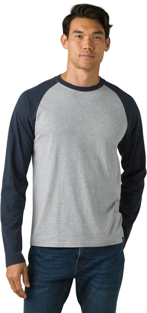 prAna Baseball Raglan T-Shirt - Men's 3 prAna Baseball Raglan T-Shirt - Men's