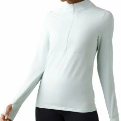 prAna Ice Flow Half-Zip Pullover - Women's