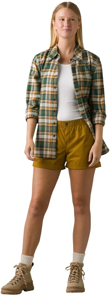 prAna Double Peak Shorts - Women's 6 prAna Double Peak Shorts - Women's - Image 4