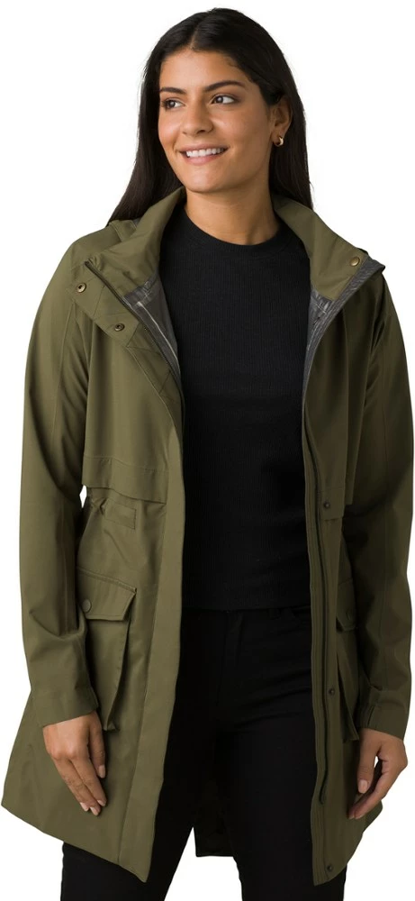 prAna Othello Falls Trench Coat - Women's 7 prAna Othello Falls Trench Coat - Women's - Image 5