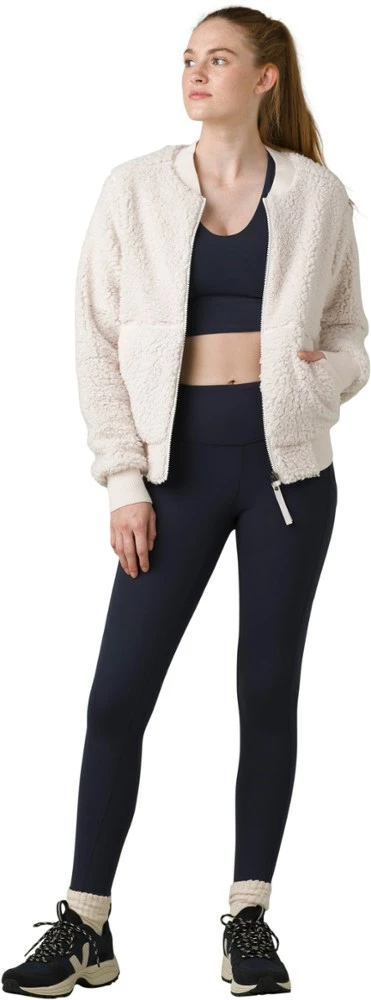 prAna Polar Escape Bomber Jacket - Women's 7 prAna Polar Escape Bomber Jacket - Women's - Image 5