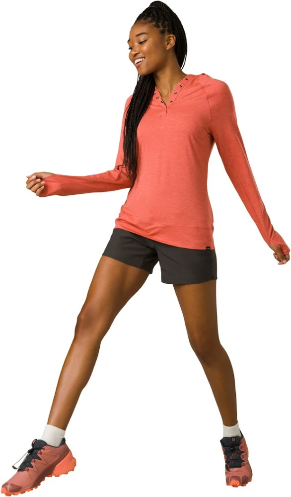 prAna Sol Searcher Hoodie - Women's 5 prAna Sol Searcher Hoodie - Women's - Image 3