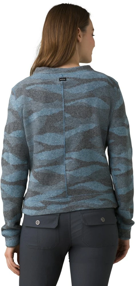prAna Snowbound Sweater - Women's 4 prAna Snowbound Sweater - Women's - Image 2
