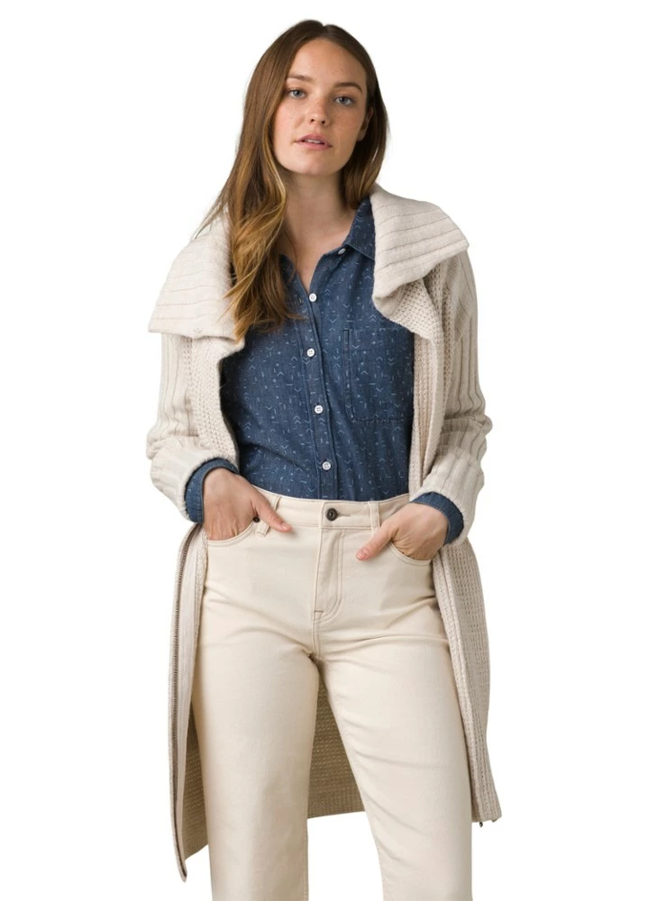 prAna Yunna Cardigan Sweater - Women's 3 prAna Yunna Cardigan Sweater - Women's