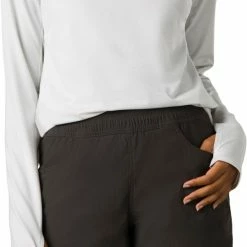 prAna Halle E-Waist II Shorts - Women's -prAna Shop a977738c 2f66 44b0 bfe3 182da26f30ad