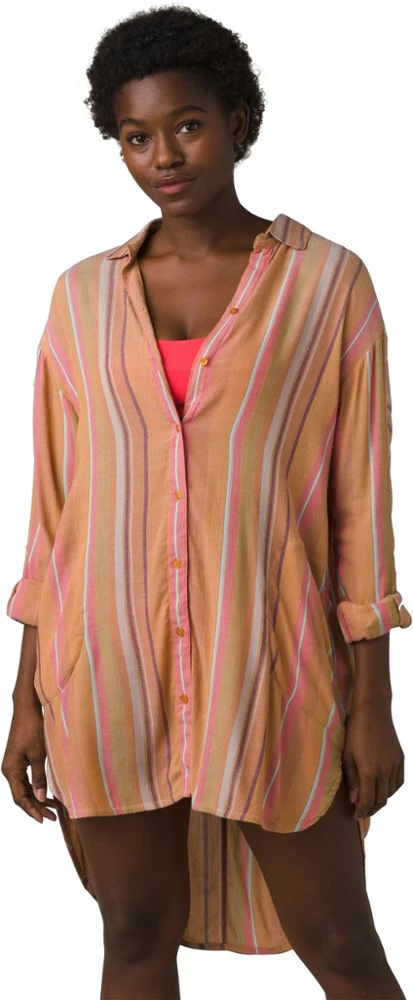 prAna Scheena Shirt - Women's 4 prAna Scheena Shirt - Women's - Image 2