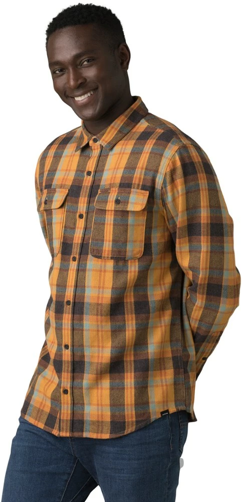 prAna Westbrook Flannel Shirt - Men's 8 prAna Westbrook Flannel Shirt - Men's - Image 6