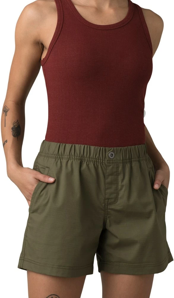 prAna Double Peak Shorts - Women's 12 prAna Double Peak Shorts - Women's - Image 10