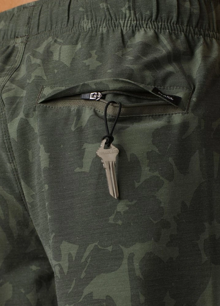 prAna Metric E-Waist Shorts - Men's 6 prAna Metric E-Waist Shorts - Men's - Image 4