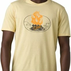 prAna Camp Fire Journeyman 2 T-Shirt - Men's