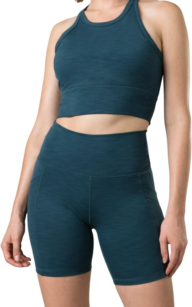 prAna Becksa Bike Shorts - Women's 13 prAna Becksa Bike Shorts - Women's - Image 11