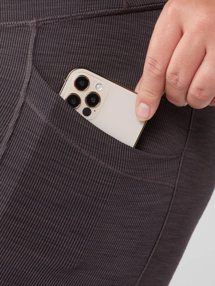 prAna Becksa 7/8 Leggings - Women's Plus Sizes 7 prAna Becksa 7/8 Leggings - Women's Plus Sizes - Image 5