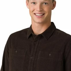 prAna Ridgecrest Long-Sleeve Shirt - Men's -prAna Shop b37e5cf3 b08b 4949 adf5 77a4c4067a6b