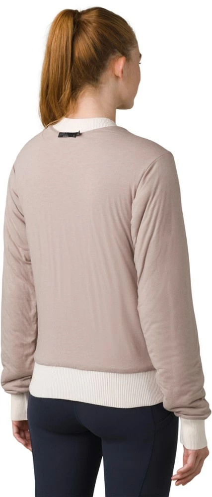 prAna Polar Escape Bomber Jacket - Women's 6 prAna Polar Escape Bomber Jacket - Women's - Image 4