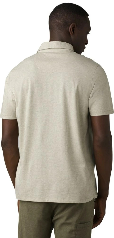 prAna Polo Shirt - Men's Tall Sizes 4 prAna Polo Shirt - Men's Tall Sizes - Image 2