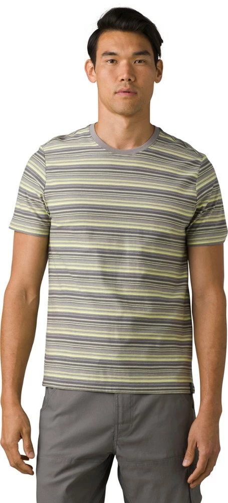 prAna Cooper Point Crew T-Shirt - Men's 8 prAna Cooper Point Crew T-Shirt - Men's - Image 6