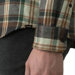 prAna Westbrook Flannel Shirt - Men's 11 prAna Westbrook Flannel Shirt - Men's -prAna Shop babb9d66 7d50 4316 bf1d ed0b409a662b