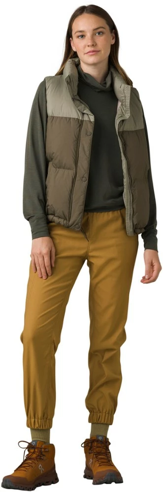 prAna Hellebore Down Vest - Women's 5 prAna Hellebore Down Vest - Women's - Image 3