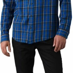 prAna Dolberg Flannel Shirt - Men's -prAna Shop be77520a c974 47e6 9b2c cad30a611355