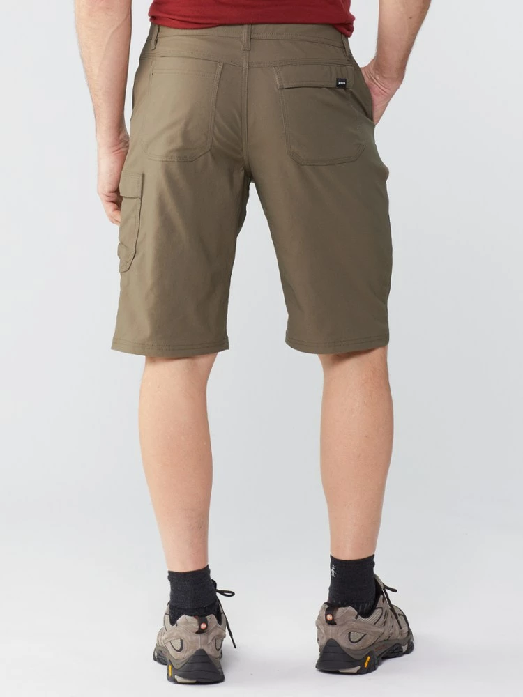 prAna Stretch Zion Shorts II - Men's 12" Inseam 5 prAna Stretch Zion Shorts II - Men's 12" Inseam - Image 3