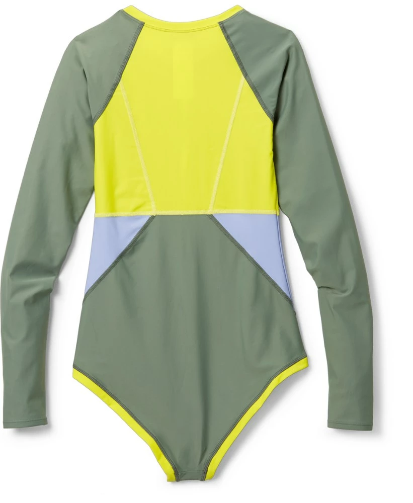 prAna McKalya One-Piece Swimsuit - Women's 6 prAna McKalya One-Piece Swimsuit - Women's - Image 4